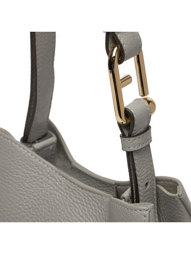 Furla Сумка Furla Nuvola Bucket Bag Mini WB01373-HSF000-3291S Сірий