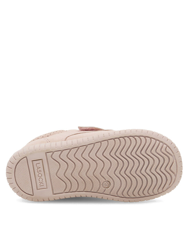 Lasocki Kids Zapatos hasta el tobillo Lasocki Kids Gorky CI12-GORKY-10C(II)DZ Rosa