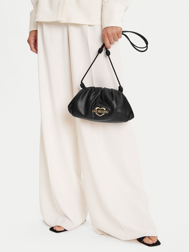 LOVE MOSCHINO Сумка LOVE MOSCHINO JC4286PP0MKK0000 Чорний