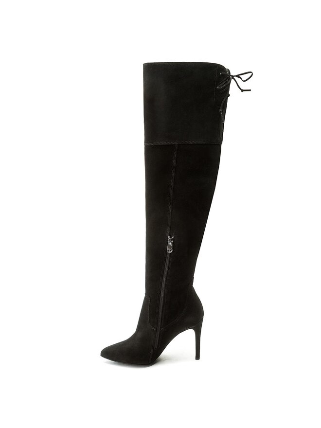 Eva Minge Stiefel Eva Minge Jacinta 2A 17SF1372452EF Schwarz