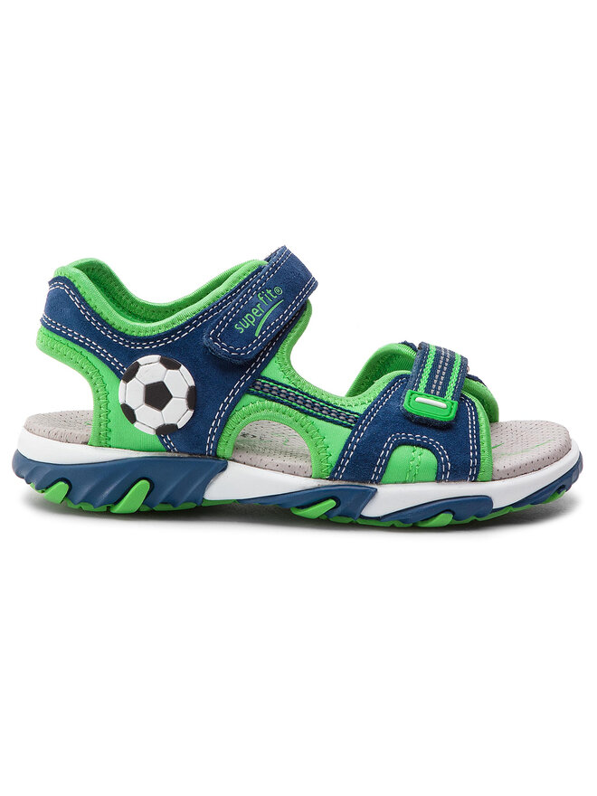Superfit Sandalen Superfit 8-00174-88 D Dunkelblau