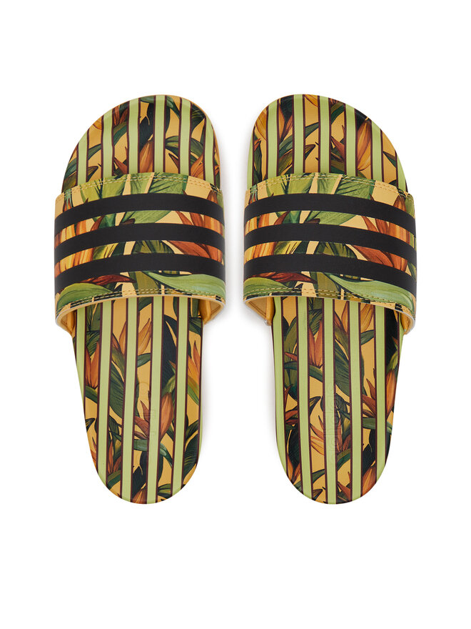 adidas Klapki adidas adilette JI2263 Żółty