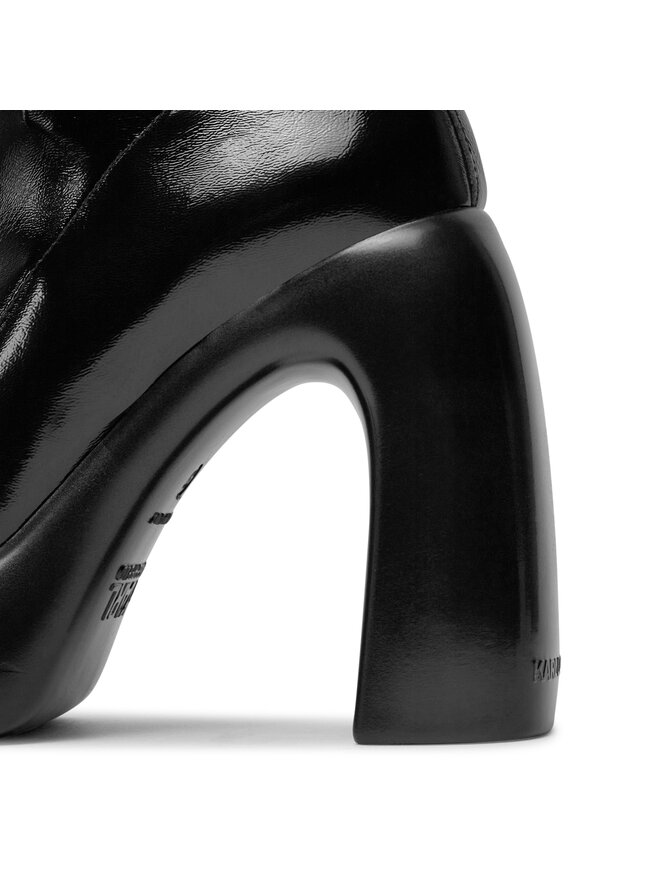 KARL LAGERFELD Botines KARL LAGERFELD KL33760 Negro