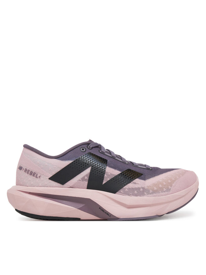 New Balance Běžecké boty New Balance FuelCell Rebel v4 WFCXCS4 Růžová