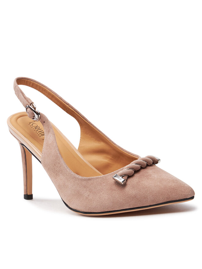 Loretta Vitale Sandale Loretta Vitale D40320B Bej