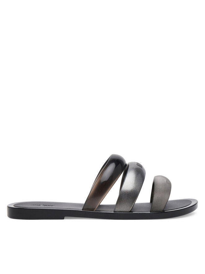 Melissa Παντόφλες Melissa Melissa Eclipse Slide Ad 35998 Μαύρο