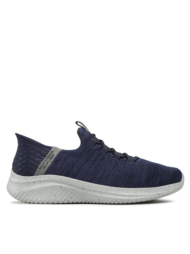 Skechers Sneakersy Skechers Right Away 232452 Tmavomodrá