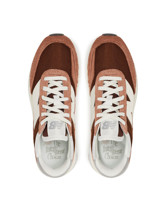 New Balance Tenisice New Balance U370AI Smeđa