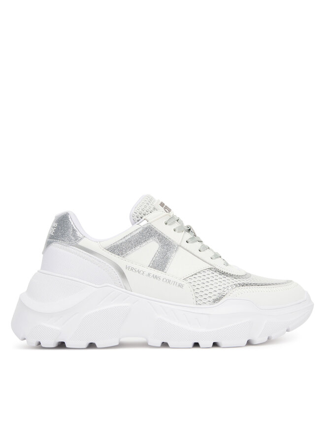 Versace Jeans Couture Сникърси Versace Jeans Couture 79VA3SC4 ZSC79 003 Бял