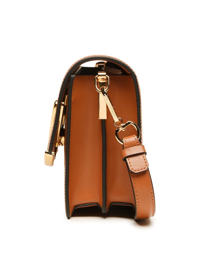 KARL LAGERFELD Táska KARL LAGERFELD 225W3040 Barna
