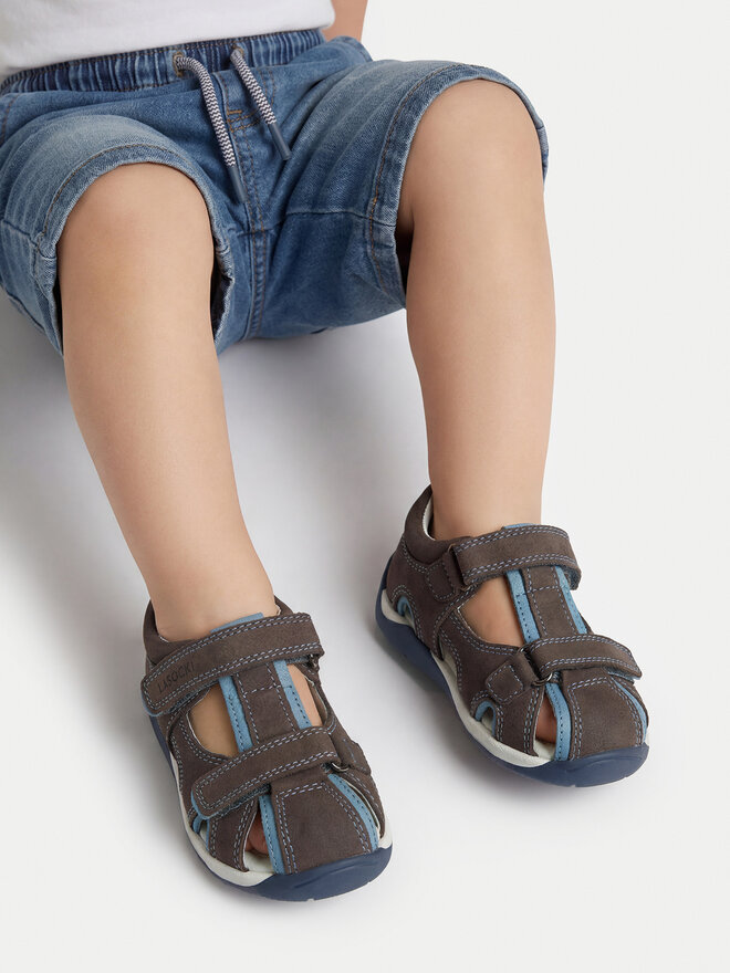 Lasocki Kids Босоніжки Lasocki Kids MARCUS CI12-MARCUS-02A Cиній