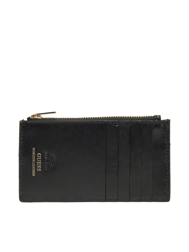 Guess Estuche para tarjetas de crédito Guess RW1720 P5101 Negro