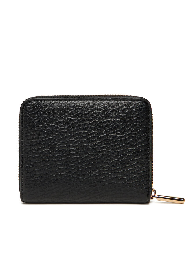 Liu Jo Cartera grande para mujer Liu Jo Ecs M Zip Around AF5156 E0027 Negro
