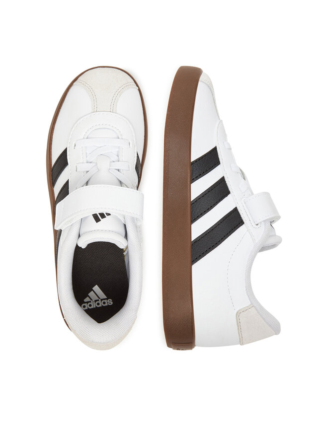 adidas Снікерcи adidas VL COURT 3.0 EL C ID9155 Білий