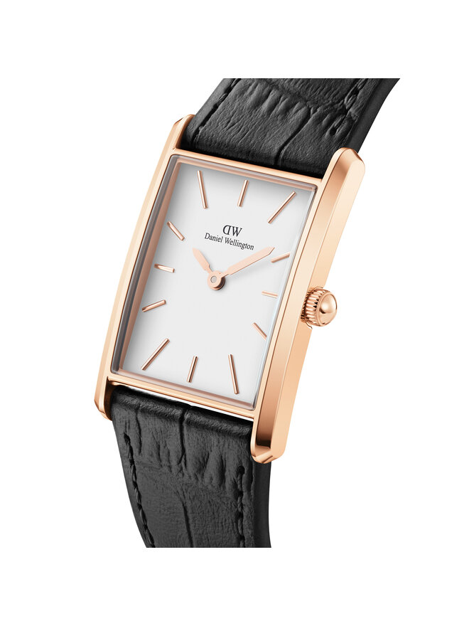 Daniel Wellington Zegarek Daniel Wellington Bound DW00100698 Czarny
