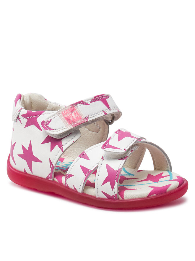 Agatha Ruiz de la Prada Σανδάλια Agatha Ruiz de la Prada 242904 Λευκό