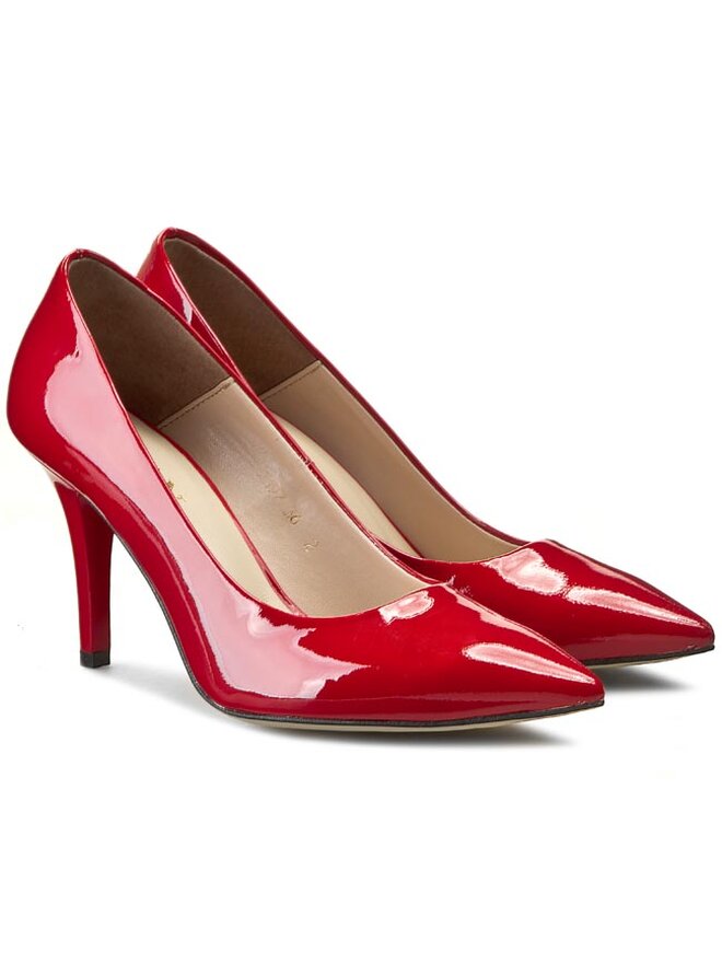 Sagan High Heels Sagan 2197 Rot