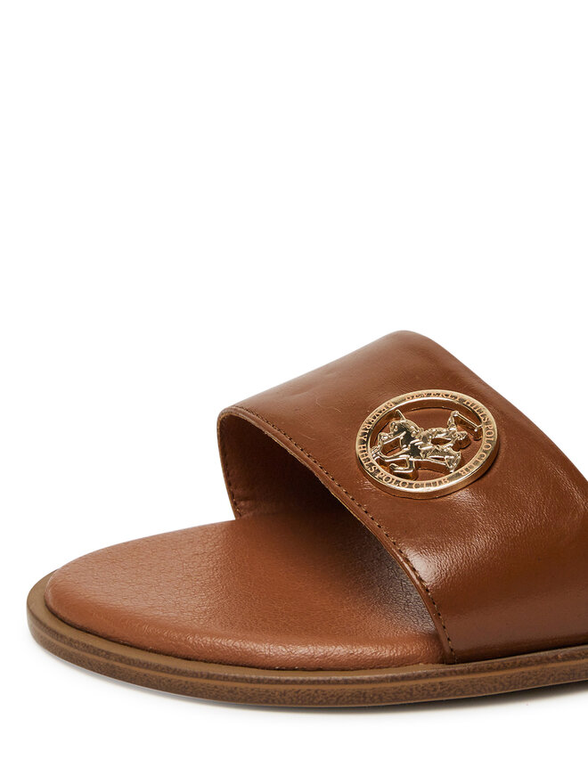 Beverly Hills Polo Club Sandalen Beverly Hills Polo Club WI16-BAGA-02 Braun