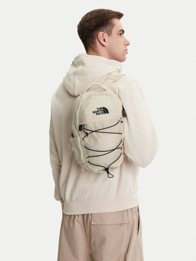 The North Face Batoh The North Face Borealis Mini NF0A52SW4Q71 Écru