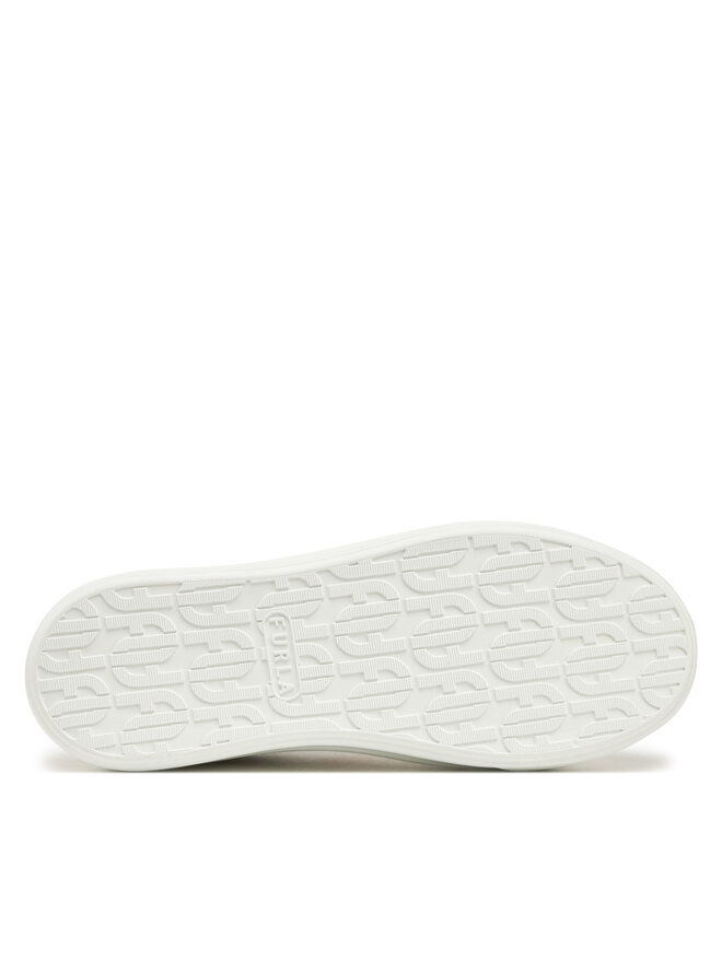 Furla Sneakers Furla Nuage YJ14NUA BX3719 3304S Alb