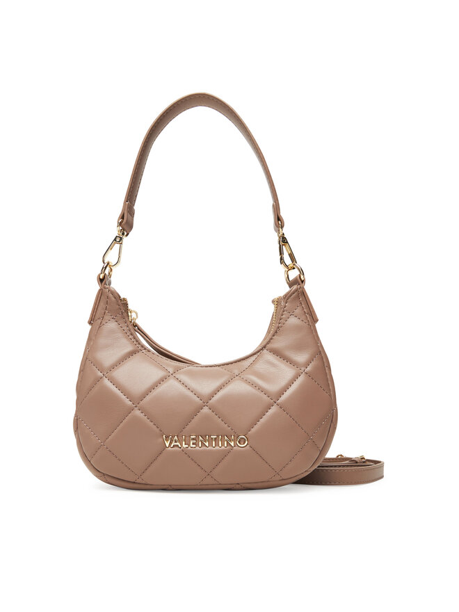 Valentino Ročna torba Valentino Ocarina VBS3KK45R Rjava