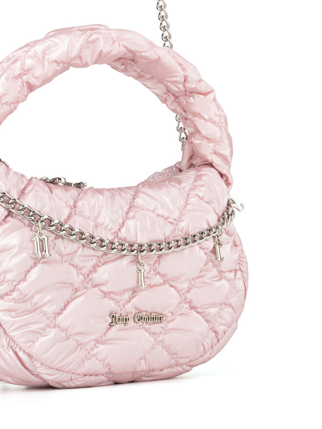 Juicy Couture Сумка Juicy Couture BIJXT8664WIP Рожевий