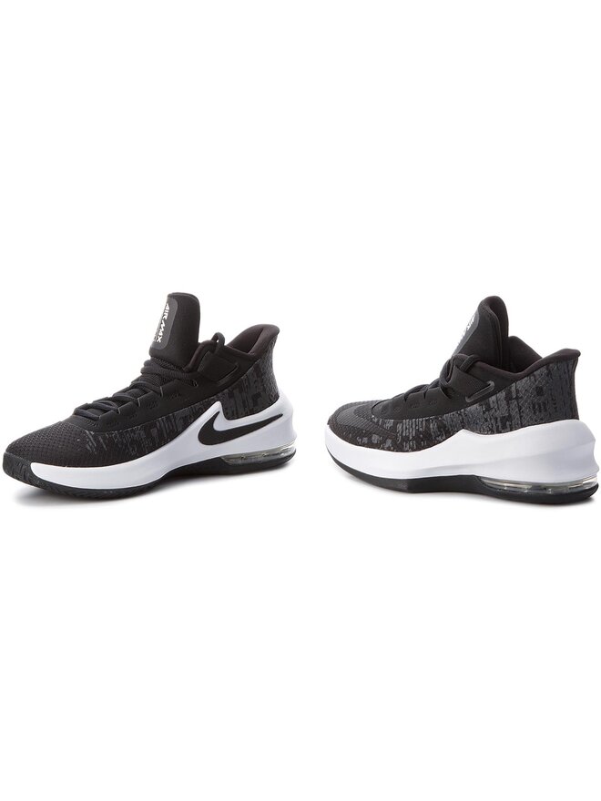 Nike Sneakers Nike Air Max Infuriate II Gs AH3426 001 Schwarz