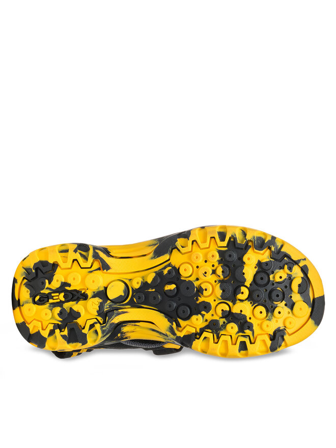 Geox Sandali Geox Jr Borealis J450RE 1411 C0054 S Črna