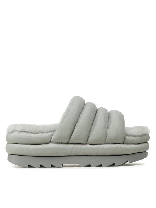 Ugg Pantoletten Ugg W Maxi Slide 1126377 Grau