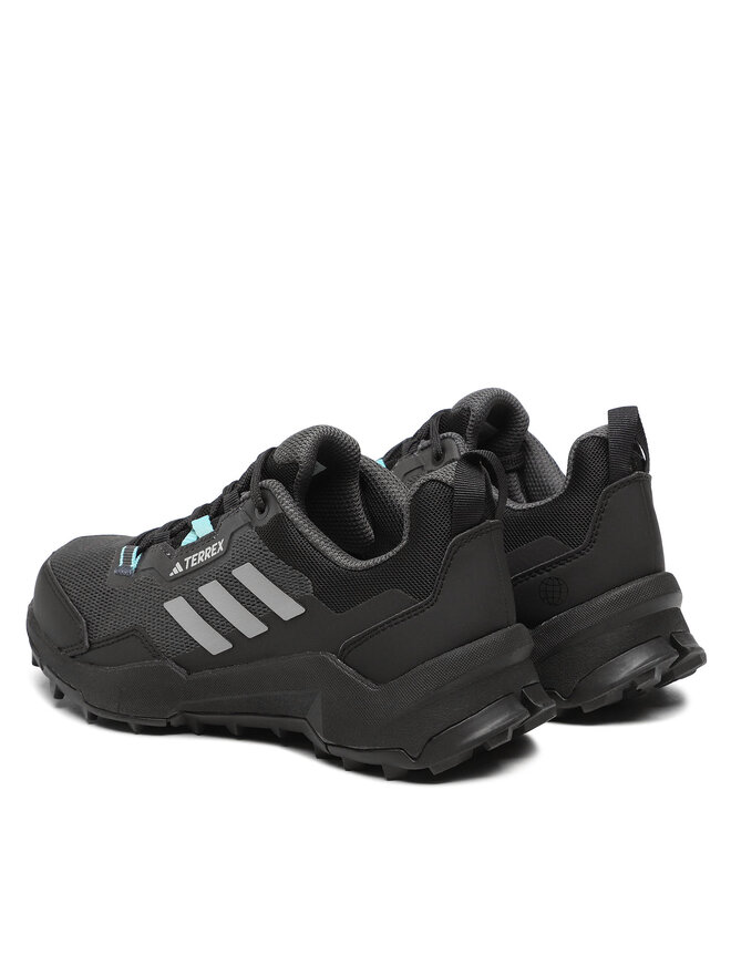 adidas Trekkingschuhe adidas Terrex AX4 Hiking HQ1045 Schwarz