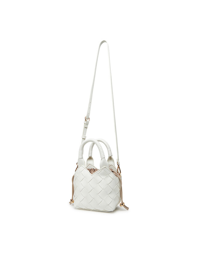 Aldo Handtasche Aldo Royffe 13933830 Weiß