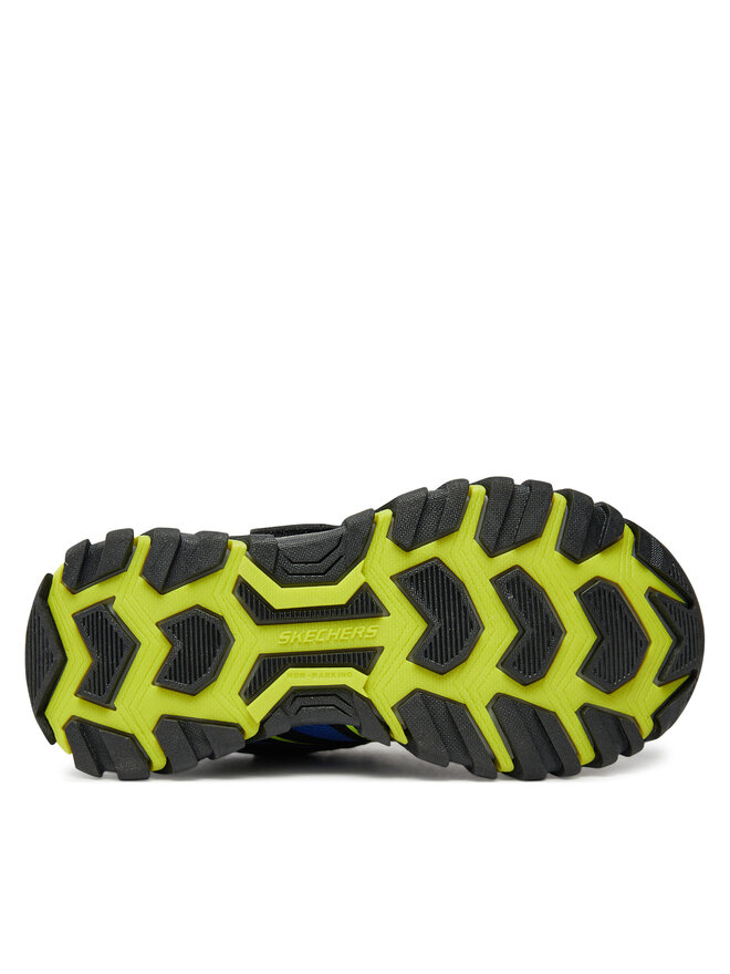 Skechers Παπούτσια πεζοπορίας Skechers Rugged Ranger 406411L Μαύρο