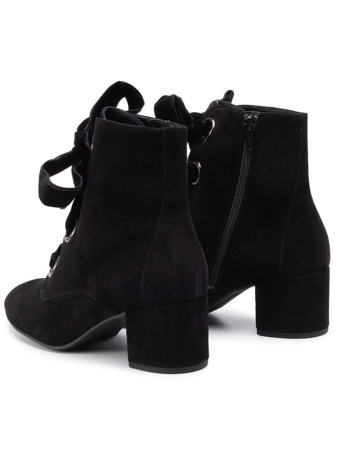 HÖGL Schnürschuhe HÖGL 8-104142 Schwarz
