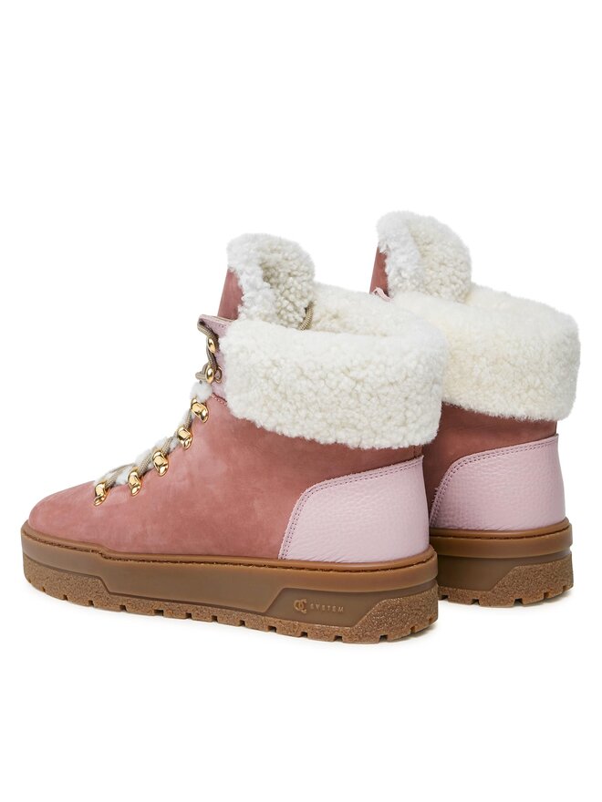 Pollini Stivaletti Pollini SA21254H0HTGC62A Rosa