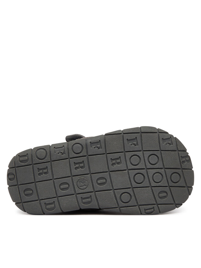 Froddo Hausschuhe Froddo Classic Slippers G1700412-19 M Grau