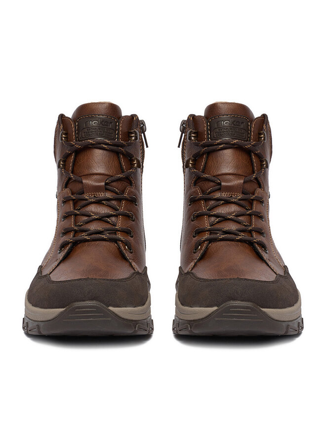 Rieker Schnürschuhe Rieker CEO-30212-24 Braun