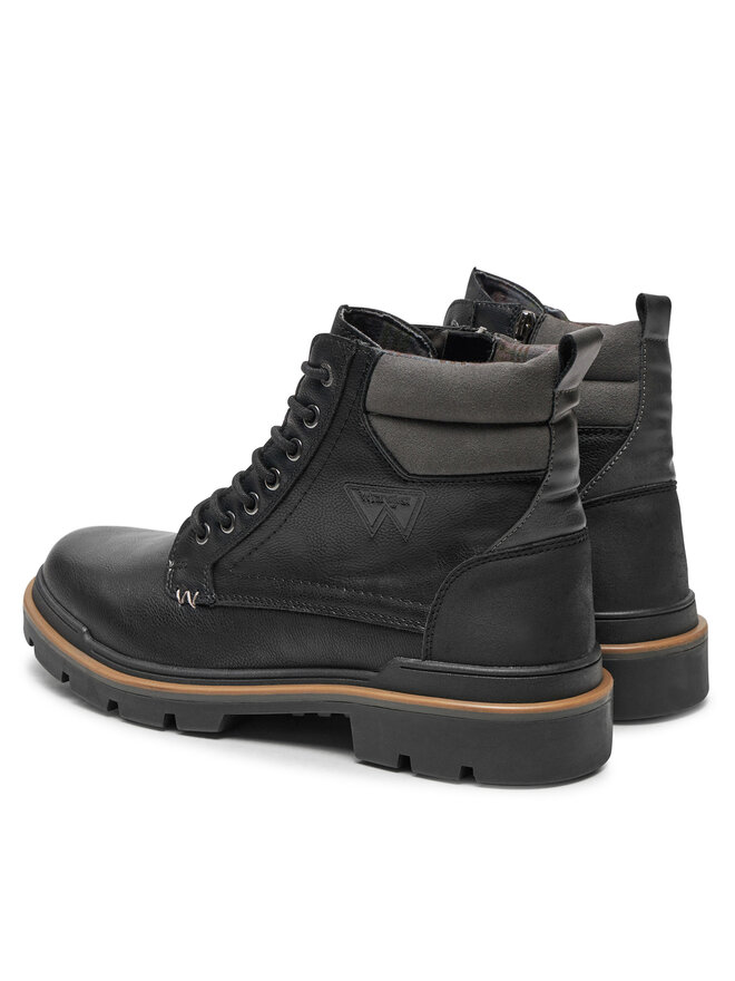 Wrangler Trapery Wrangler Nevada 20243033.25Y Czarny