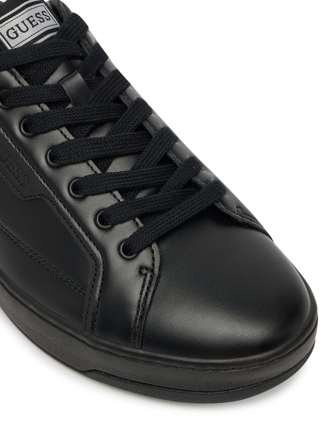 Guess Sneakers Guess FMJVIC PAC12 Schwarz
