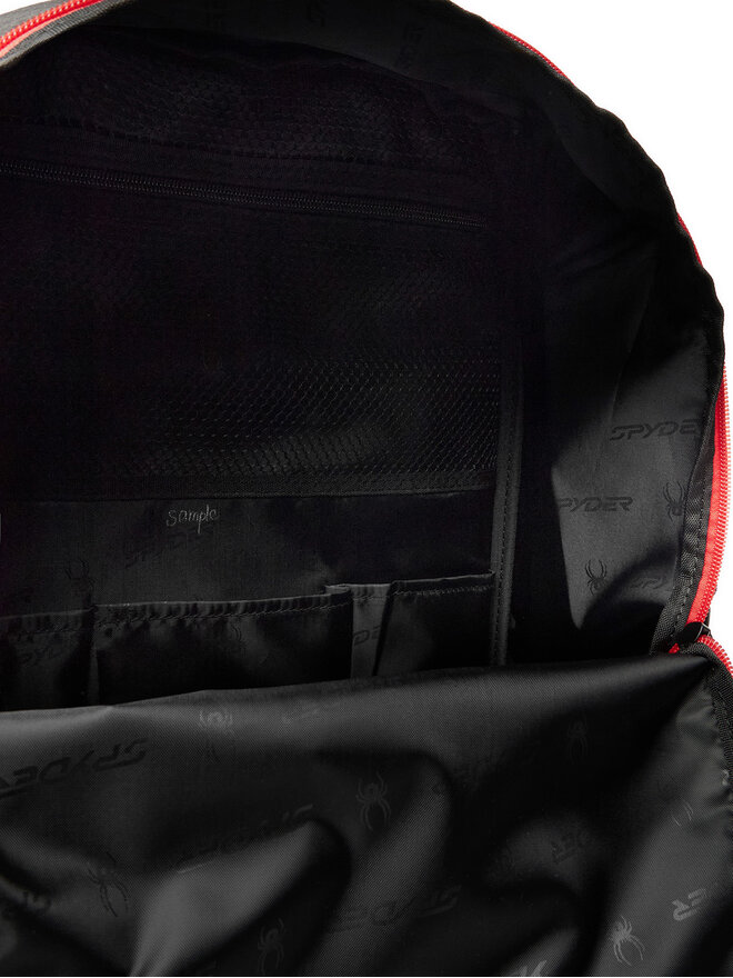 Spyder Rucksack Spyder CWBEO-SR-KL-003-09 Schwarz