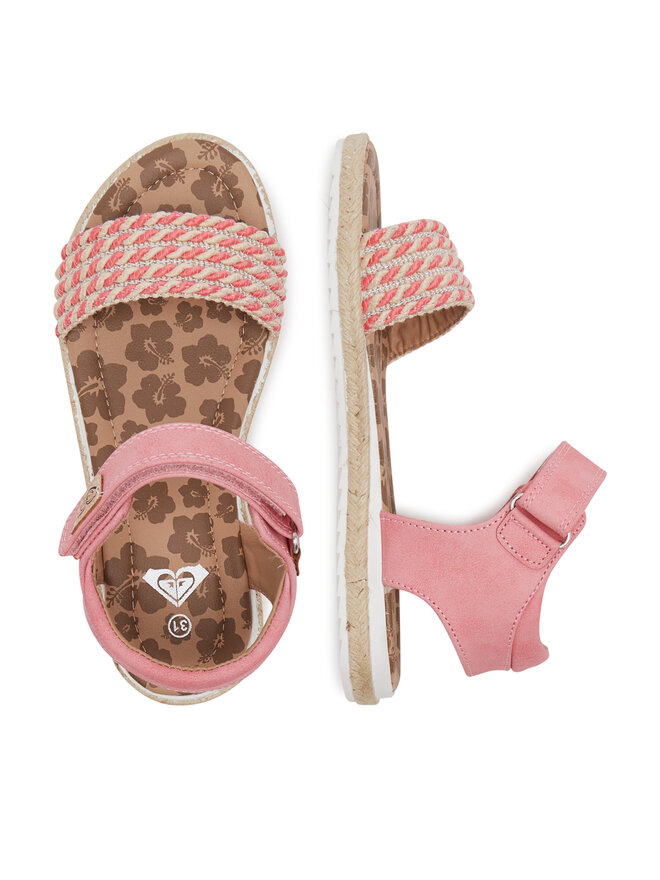 Roxy Sandalias Roxy AVO-LX201-130 Rosa