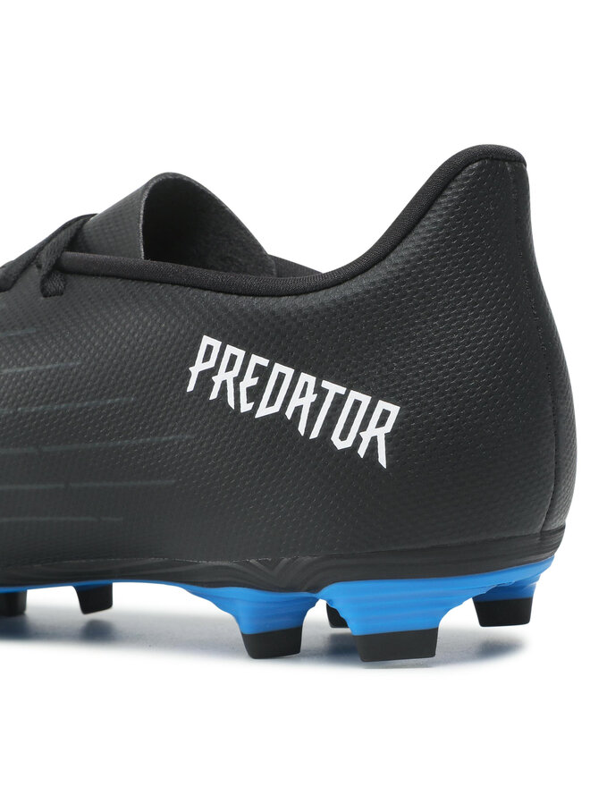 adidas Fußballschuhe adidas Predator Edge.4 FxG GV9876 Schwarz
