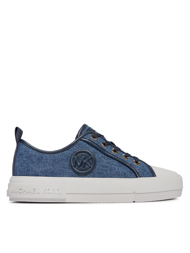 MICHAEL Michael Kors Sneakers MICHAEL Michael Kors Evy Lace Up 43R4EYFS3D Μπλε