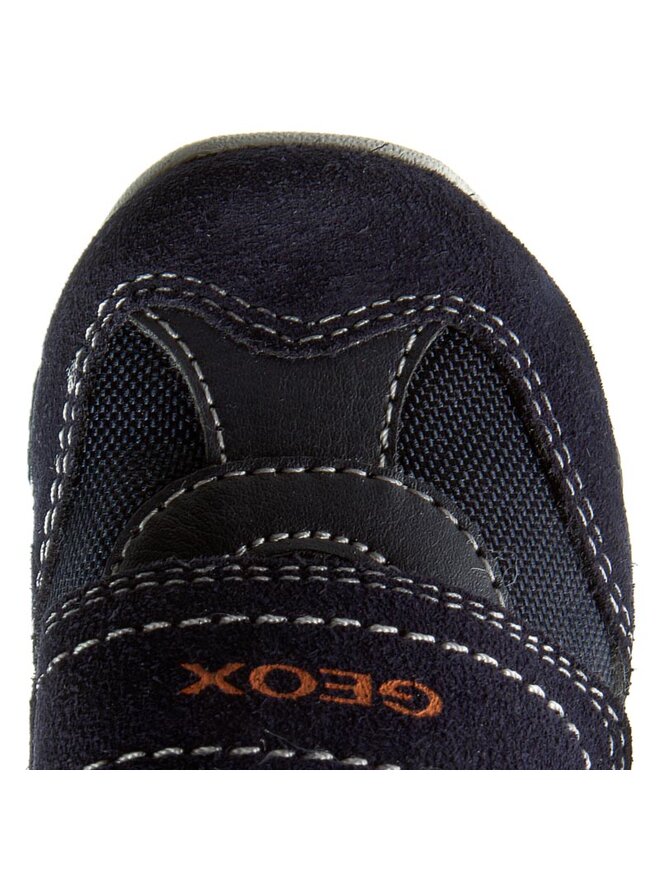 Geox Halbschuhe Geox B Balu B. D B5436D 022FU C4021 Dunkelblau