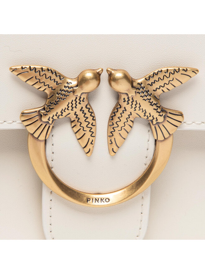 PINKO Τσάντα Pinko Love Bell Summer Fl. PE 22 PLTT 1P22MM Y7TY Μπεζ