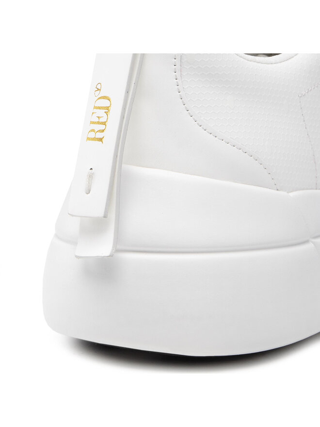 Red Valentino Sneakers Red Valentino XQ2S0G81 Weiß