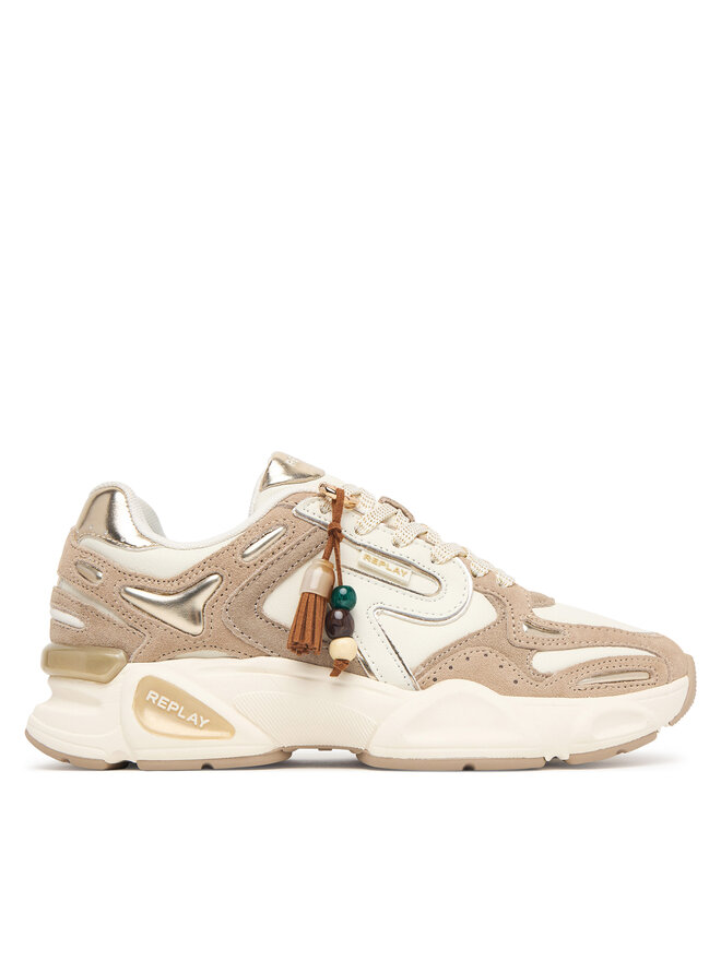 REPLAY Sneakers REPLAY GWS9N .000.C000KT Creme
