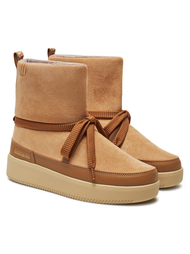 Napapijri Schneeschuhe Napapijri NP0A4IKG Braun
