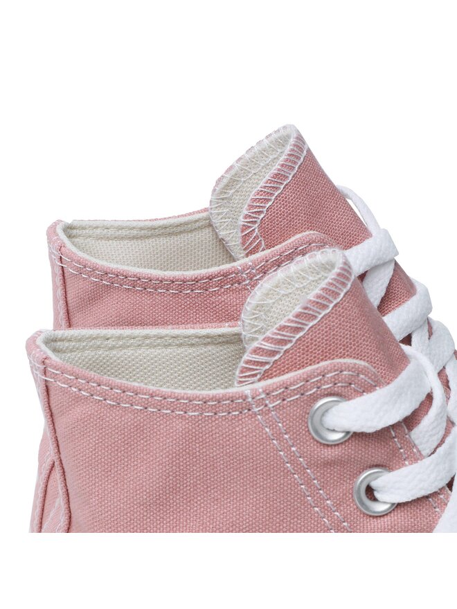 Converse Bambas Converse Chuck Taylor All Star Seasonal Color A02784C Rosa