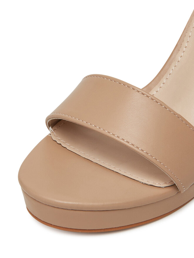 DeeZee Sandalen DeeZee LE601-88 Beige