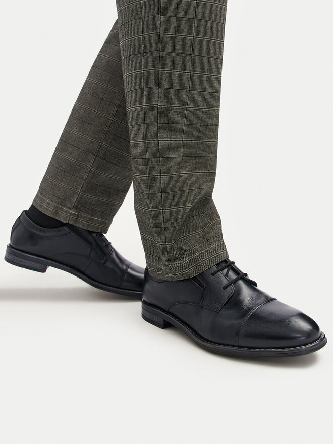 Bugatti Cipele Bugatti 311-AO501-4000 Crna